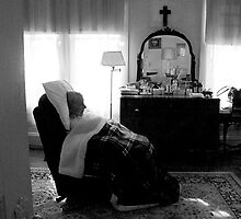 Rest gently and remember by Anne McGinn