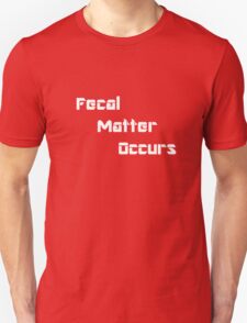 fecal matter shirt