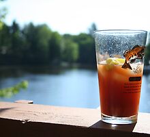 Perfect Saturday Morning Bloody Mary by ZombieEnnui