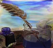 Dusting off the feather again by maxy
