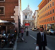 Untitled from Italy by Todd Ecker