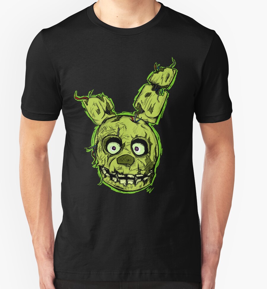 fnaf shirts