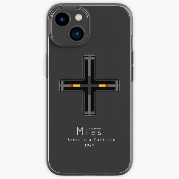 Iconic Architects Mies Van Der Rohe Iphone Case For Sale By Rafaroman