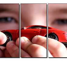 Look Dad by Ricky Pfeiffer