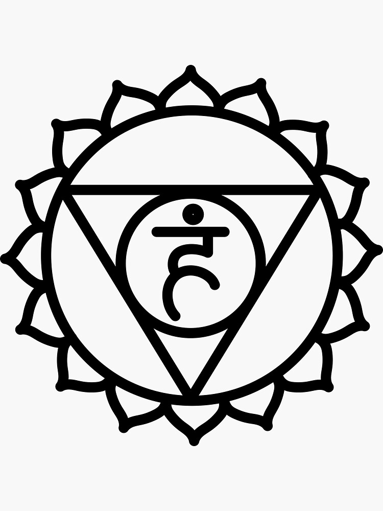 Vishuddha Chakra Throat Chakra Buddhist Chakra Communication Chakra