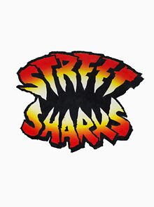 street sharks shirts