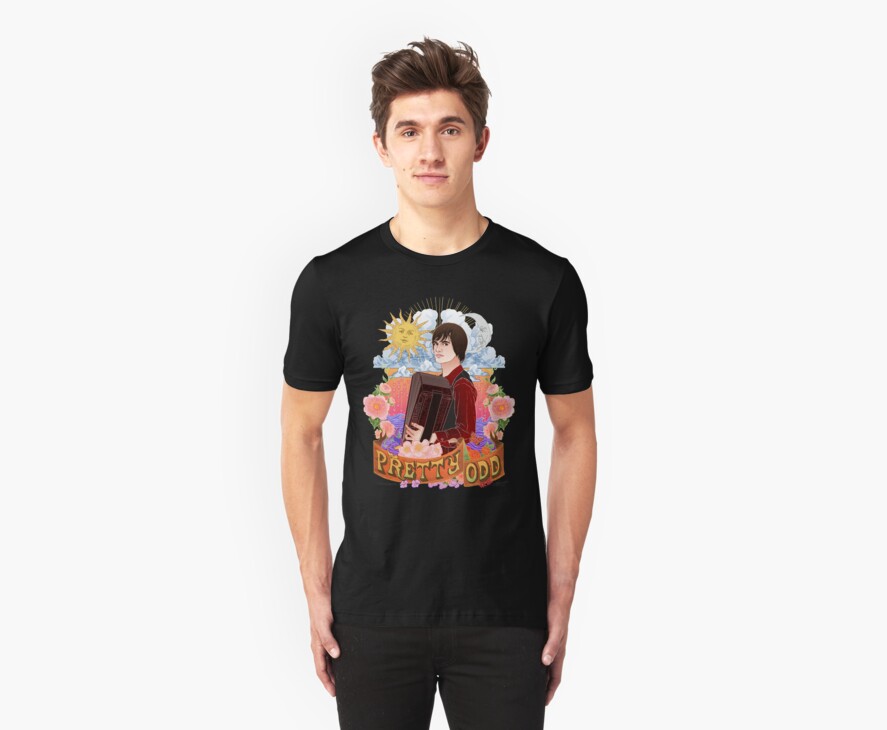 ""Things are shaping up to be pretty odd" " T-Shirts ...