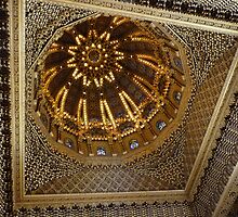 Rabat - Mohammed V Mausoleum (click to view details !) by bubblehex08