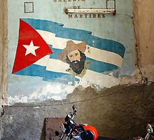Main entrance to La Guarida by buttonpresser