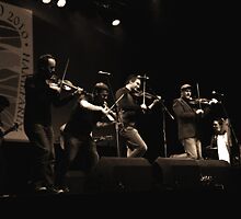 Fiddlers Bid 2010 by Anita Orheim