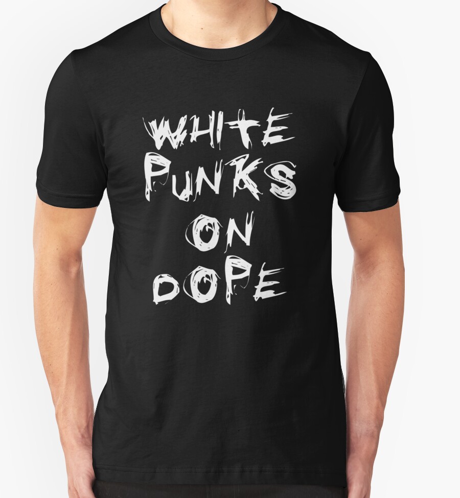 dope band shirts