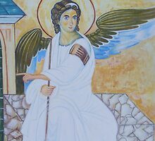 white angel by jovica