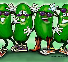 Pickle Party by Kevin Middleton