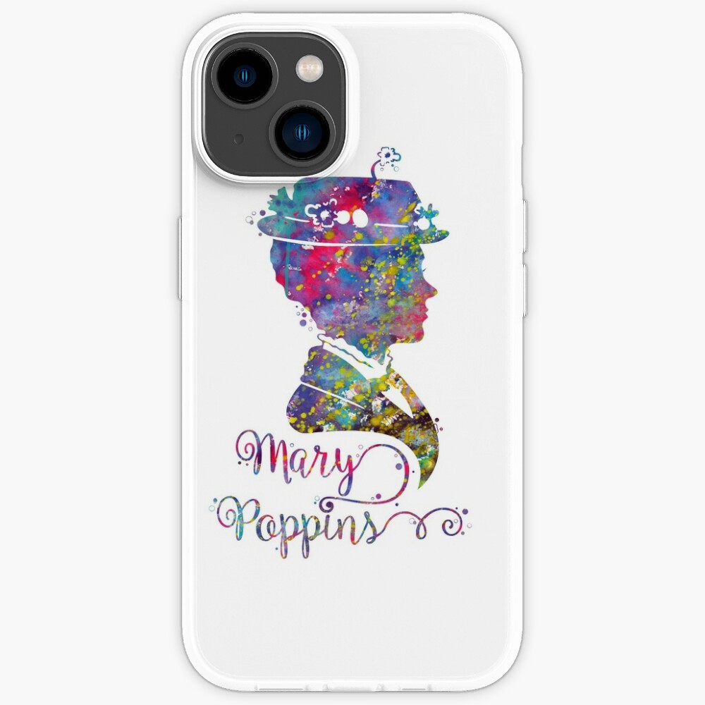 Mary Poppins Iphone Case For Sale By Bittermoon Redbubble