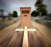 Lest we forget. by Thomas Anderson