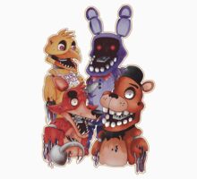 five nights of freddy clothes