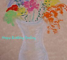 Le Bouquet by RoyAllen Hunt
