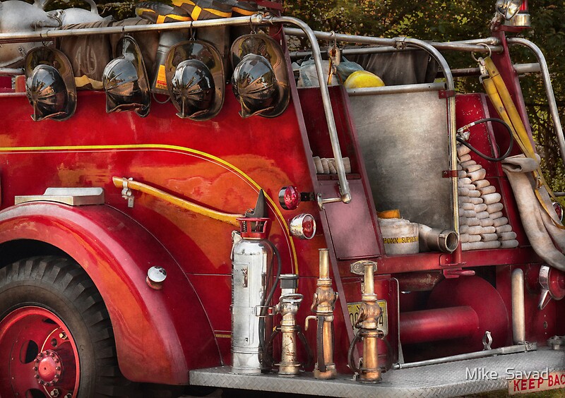 Firefighter Vintage Top Selling Art Prints Redbubble