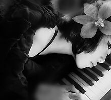 An unheard melody by queenenigma