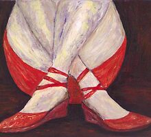 Cross Road by Mary Sedici