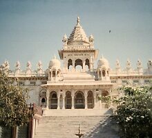 Jaswant Thada Cenotaph Complex by Patricia127