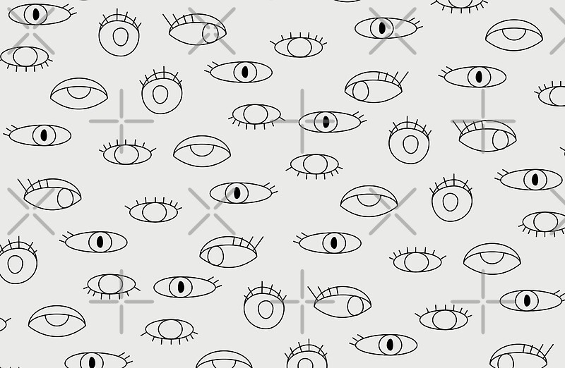 Evil Eye Drawing: Gifts & Merchandise | Redbubble
