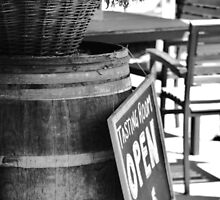Tasting Room by shilohrachelle