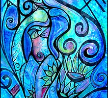 Mostly Blue by MelDavies