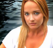 Lady of the lake by John Peel