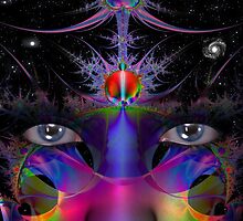 Space Time 240 by Karl Eschenbach
