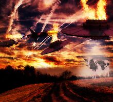 Invasion by Chris Begg