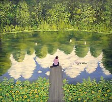 THE LONELY LADY by PRIYADARSHI GAUTAM