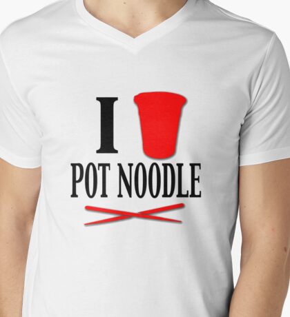 pot noodle t shirt