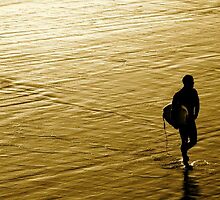The Golden State by Mandi Ruch