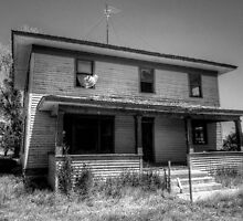A Remnant of Bygone Times by Terence Russell