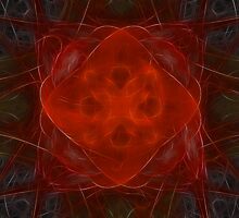 Root Chakra by Ricky Pfeiffer