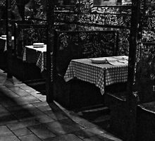 Have a Seat by Merlina Capalini