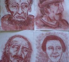 15 minutes studies by madvlad