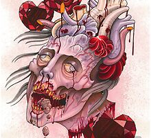 Zombie Heart by BadTaste