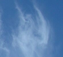 Winged One by Stronsy