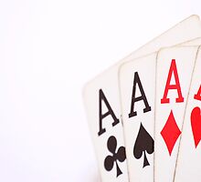 Aces Poker by AlvaroGerman