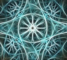 The Crown Chakra by Ricky Pfeiffer