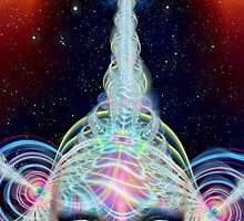 Space Time 241 by Karl Eschenbach