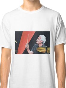 charlie watts shirt