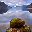 Ullswater - Early Morning by Dave Lawrance