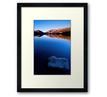 Grasmere - The Lake District Framed Print