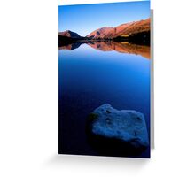Grasmere - The Lake District Greeting Card