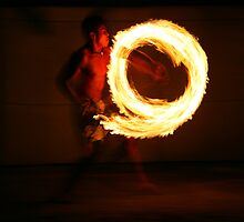 Playing With Fire by naturalnomad