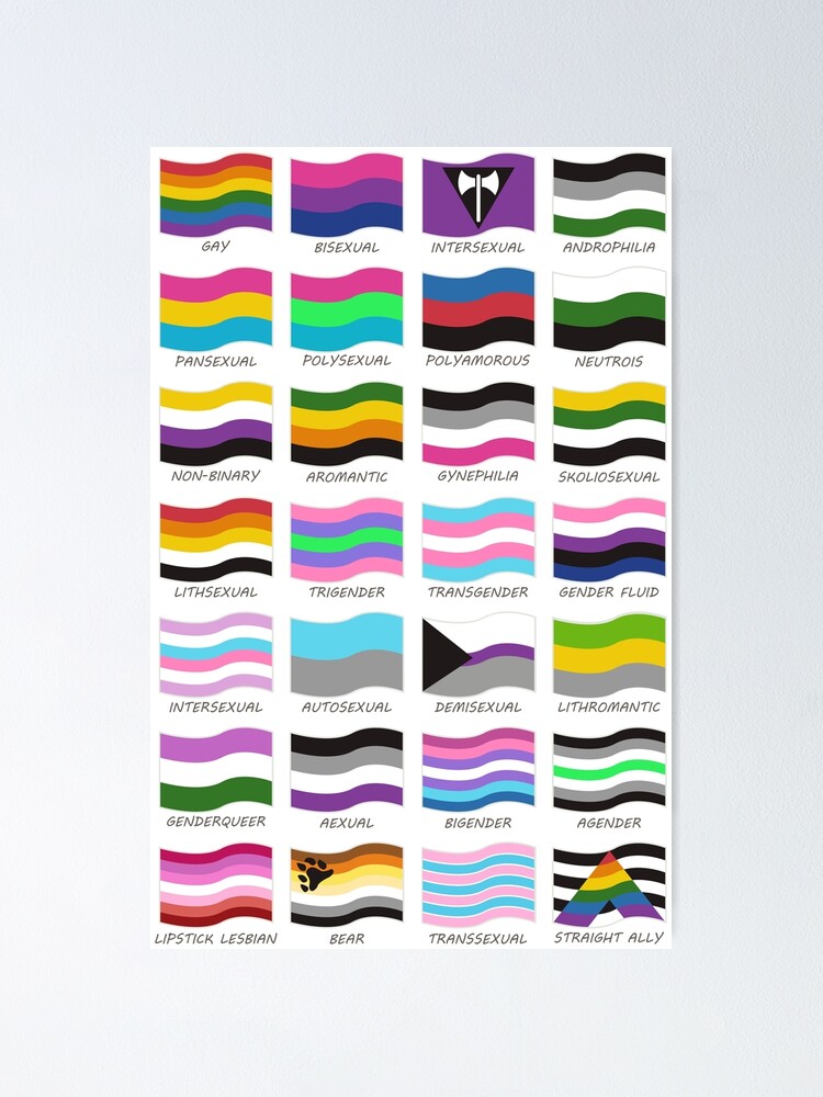 Unique Gay Pride Flags Meaning Birthday Pride Week Month Gift Idea For