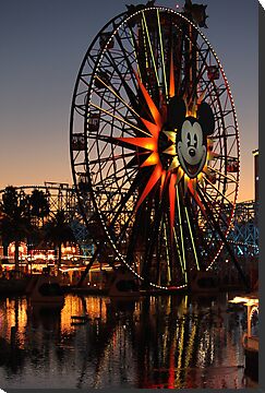 mickey ferris wheel